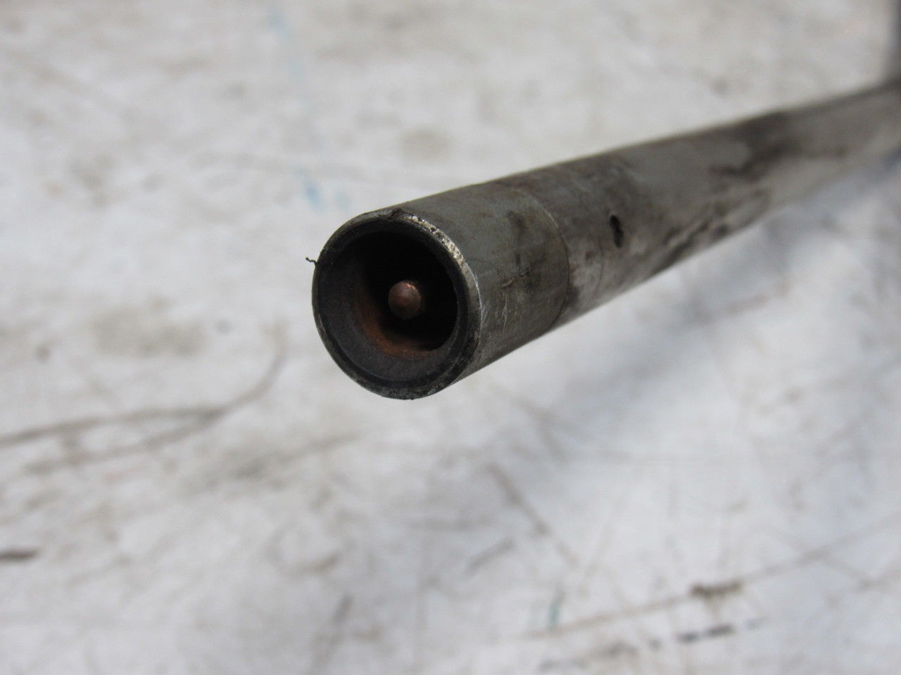 L&N Metallurgical Products Inc. M4 DIGI MTR Mark IV Digital Meterstick 45" Probe