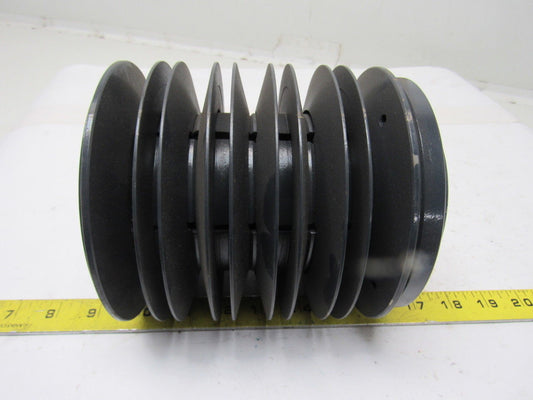 Browning 5MVP40B54X1 7/8 1-7/8" Bore 5 A/B Belt Finished Bore 5 Groove Pulley