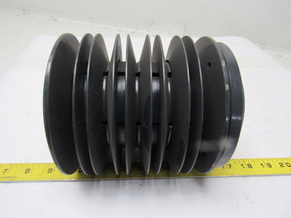 Browning 5MVP40B54X1 7/8 1-7/8" Bore 5 A/B Belt Finished Bore 5 Groove Pulley