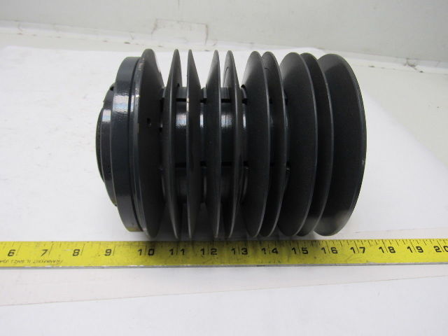 Browning 5MVP40B54X1 7/8 1-7/8" Bore 5 A/B Belt Finished Bore 5 Groove Pulley