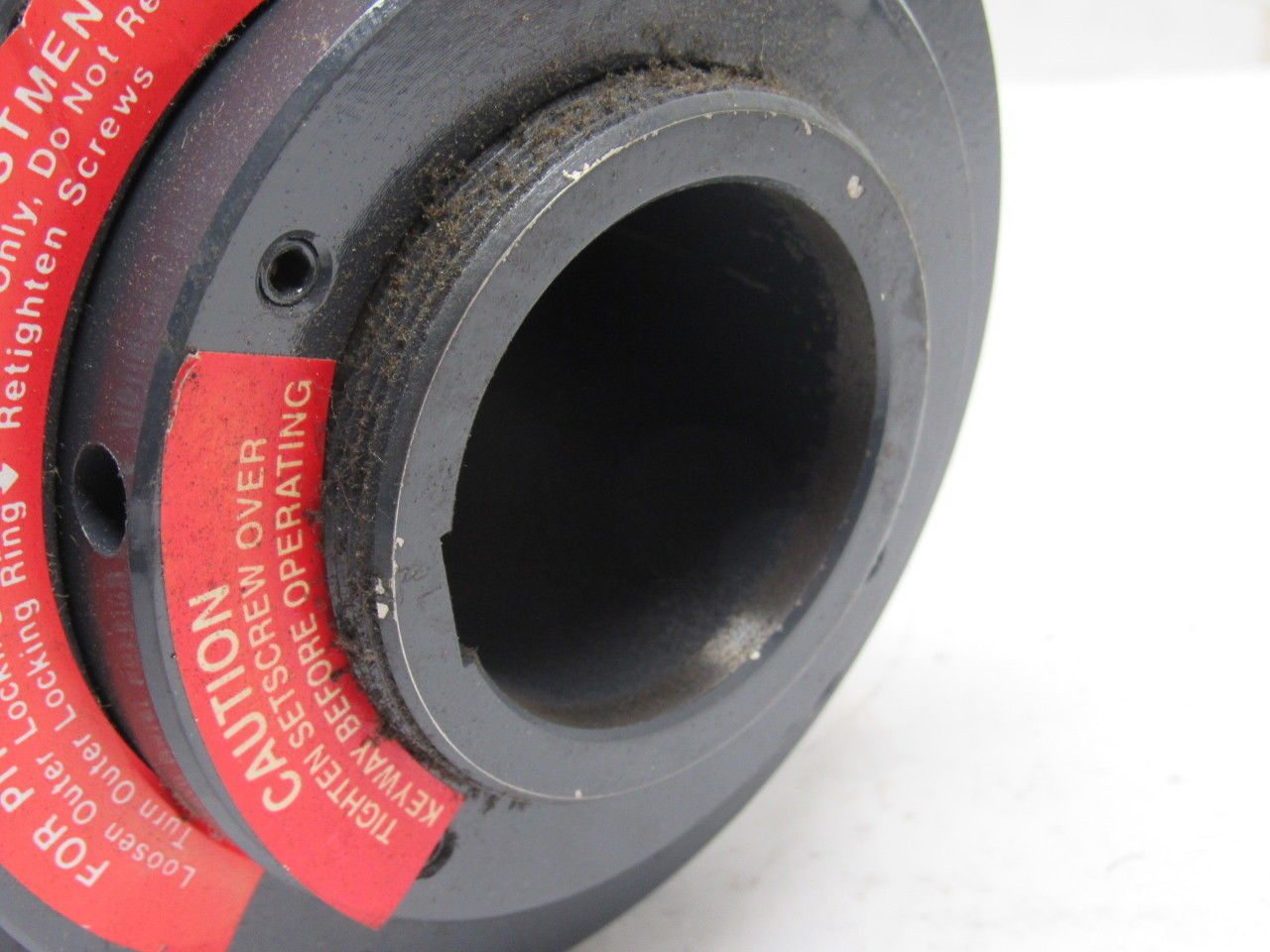 Browning 5MVP40B54X1 7/8 1-7/8" Bore 5 A/B Belt Finished Bore 5 Groove Pulley