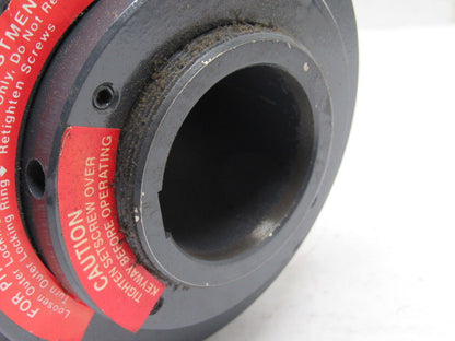 Browning 5MVP40B54X1 7/8 1-7/8" Bore 5 A/B Belt Finished Bore 5 Groove Pulley
