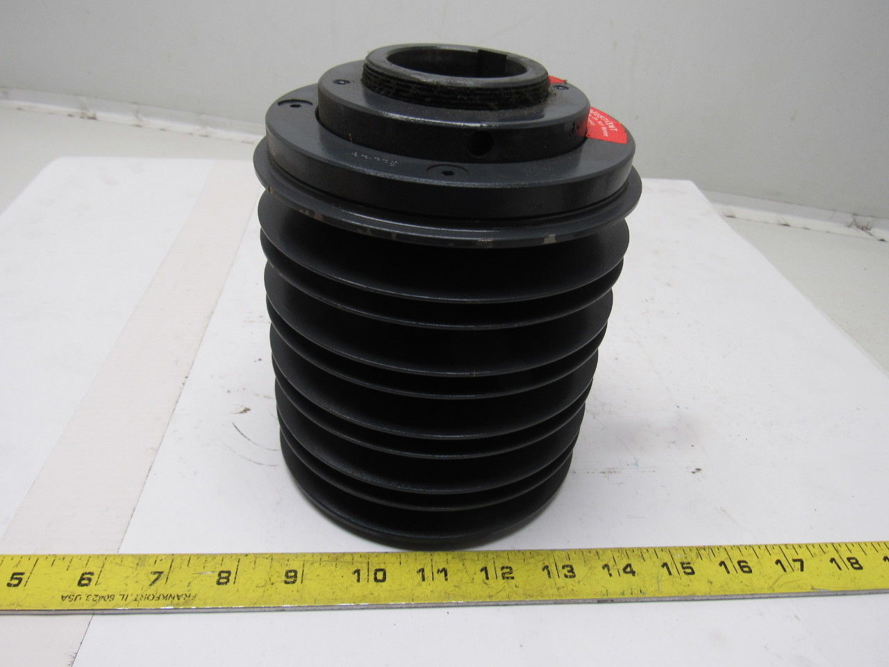 Browning 5MVP40B54X1 7/8 1-7/8" Bore 5 A/B Belt Finished Bore 5 Groove Pulley