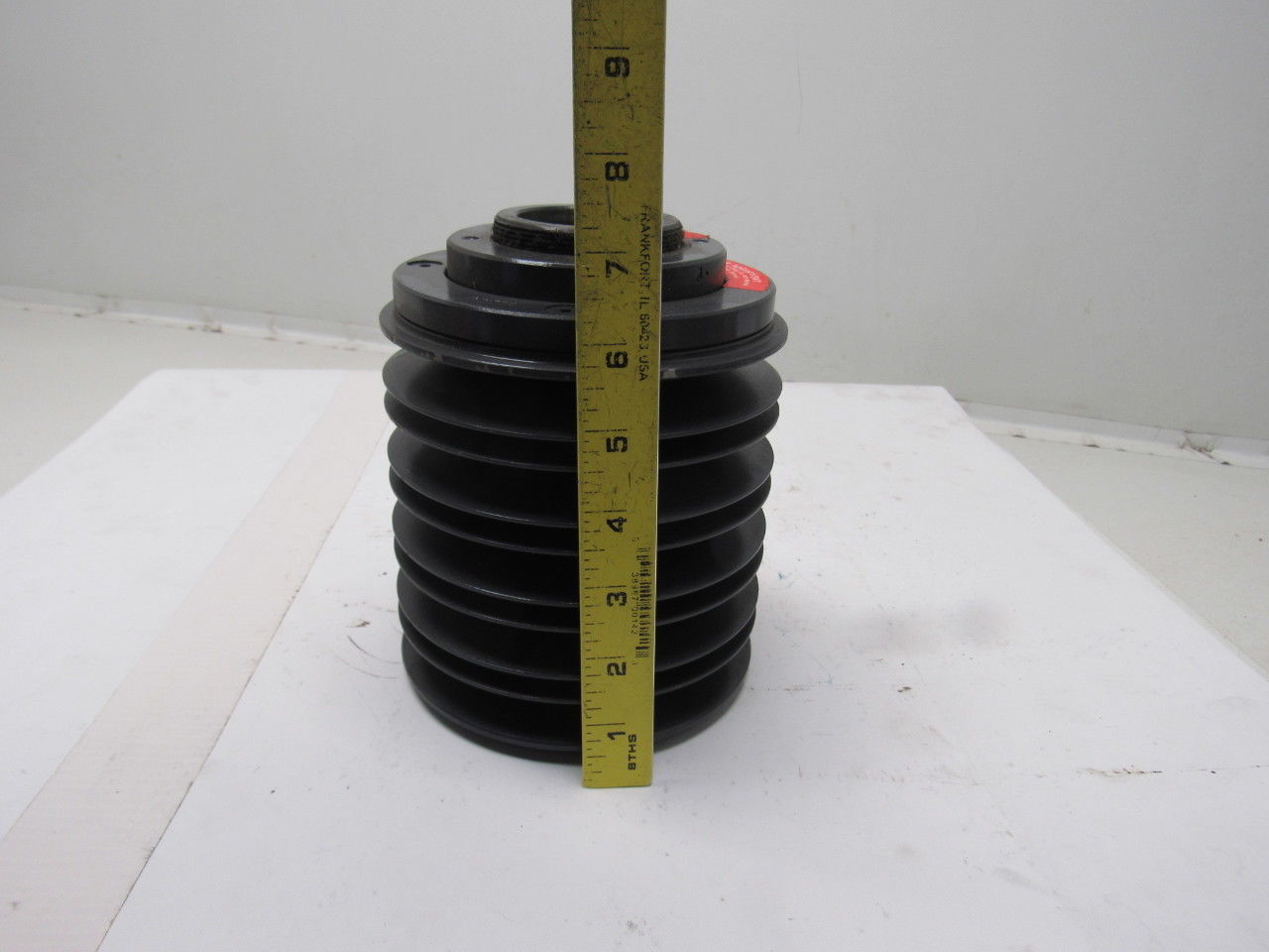 Browning 5MVP40B54X1 7/8 1-7/8" Bore 5 A/B Belt Finished Bore 5 Groove Pulley