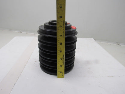 Browning 5MVP40B54X1 7/8 1-7/8" Bore 5 A/B Belt Finished Bore 5 Groove Pulley