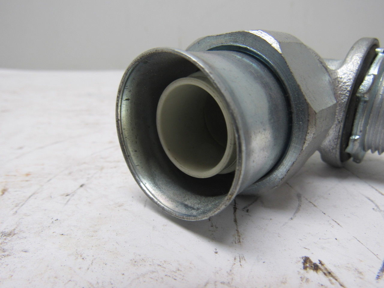 Appleton STMN-90075 90° Liquidtight Flexible Conduit Connector 3/4" Lot of 4