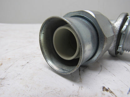 Appleton STMN-90075 90° Liquidtight Flexible Conduit Connector 3/4" Lot of 4