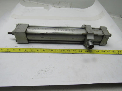 Milwaukee A-73 2" Bore 11-3/4" Stroke 5/8" Rod DBL Acting Air Cylinder 250PSI