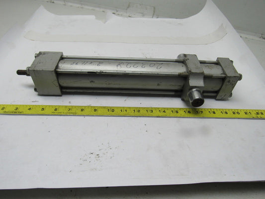 Milwaukee A-73 2" Bore 11-3/4" Stroke 5/8" Rod DBL Acting Air Cylinder 250PSI