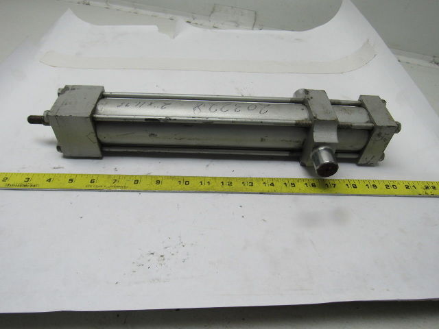 Milwaukee A-73 2" Bore 11-3/4" Stroke 5/8" Rod DBL Acting Air Cylinder 250PSI