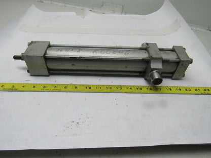 Milwaukee A-73 2" Bore 11-3/4" Stroke 5/8" Rod DBL Acting Air Cylinder 250PSI