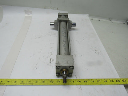 Milwaukee A-73 2" Bore 11-3/4" Stroke 5/8" Rod DBL Acting Air Cylinder 250PSI