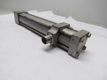Milwaukee A-73 2" Bore 11-3/4" Stroke 5/8" Rod DBL Acting Air Cylinder 250PSI