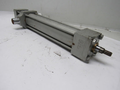Milwaukee A-73 2" Bore 11-3/4" Stroke 5/8" Rod DBL Acting Air Cylinder 250PSI