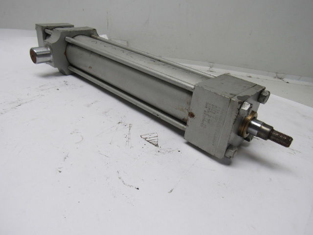 Milwaukee A-73 2" Bore 11-3/4" Stroke 5/8" Rod DBL Acting Air Cylinder 250PSI