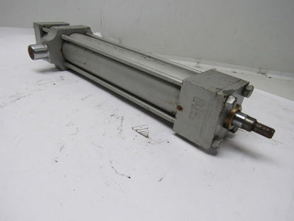 Milwaukee A-73 2" Bore 11-3/4" Stroke 5/8" Rod DBL Acting Air Cylinder 250PSI