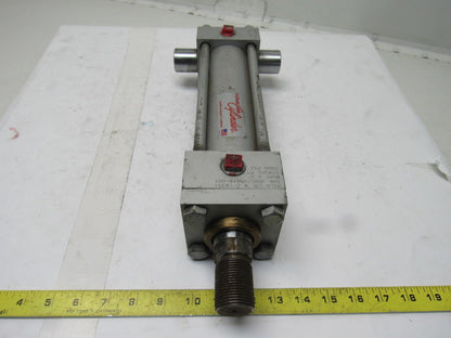Milwaukee C-18351 2-1/2" Bore 7" Stroke 1-3/8" Rod Trunnion Hydraulic Cylinder
