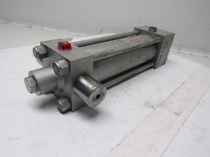 Milwaukee C-18351 2-1/2" Bore 7" Stroke 1-3/8" Rod Trunnion Hydraulic Cylinder
