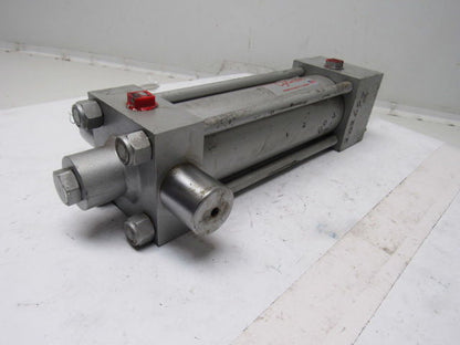 Milwaukee C-18351 2-1/2" Bore 7" Stroke 1-3/8" Rod Trunnion Hydraulic Cylinder