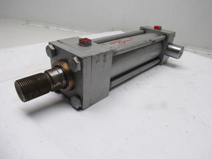 Milwaukee C-18351 2-1/2" Bore 7" Stroke 1-3/8" Rod Trunnion Hydraulic Cylinder