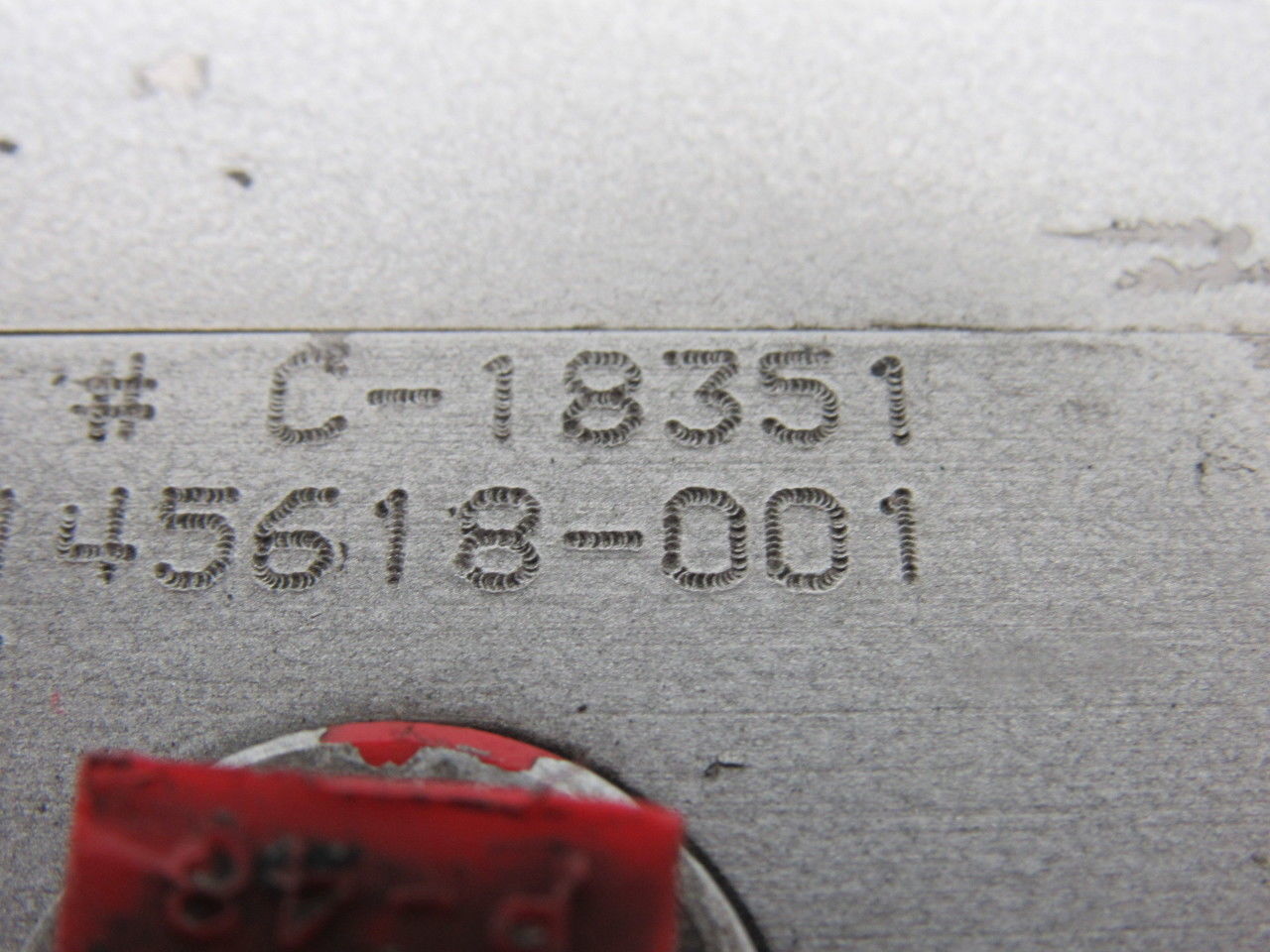 Milwaukee C-18351 2-1/2" Bore 7" Stroke 1-3/8" Rod Trunnion Hydraulic Cylinder