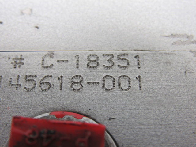 Milwaukee C-18351 2-1/2" Bore 7" Stroke 1-3/8" Rod Trunnion Hydraulic Cylinder