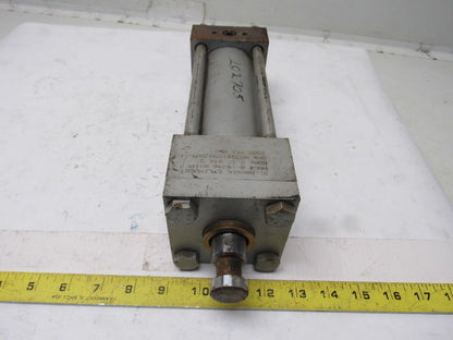 Milwaukee B-18346 2-1/2" Bore 5" Stroke 1" Rod 3000PSI Hydraulic Cylinder
