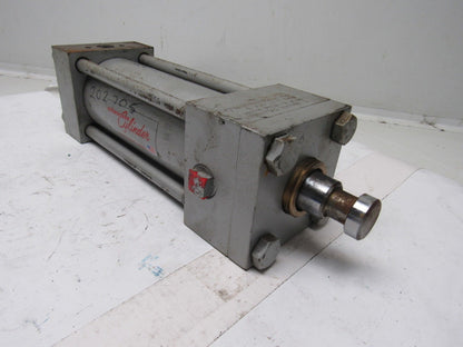 Milwaukee B-18346 2-1/2" Bore 5" Stroke 1" Rod 3000PSI Hydraulic Cylinder