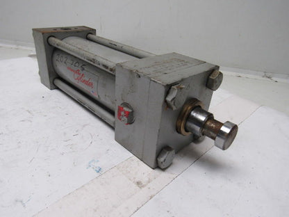 Milwaukee B-18346 2-1/2" Bore 5" Stroke 1" Rod 3000PSI Hydraulic Cylinder