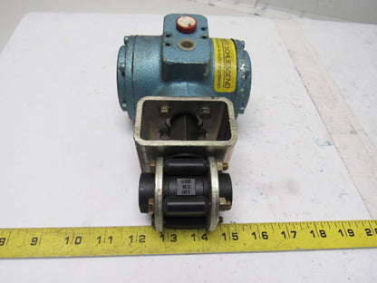 AMG SAF010 F05 Pneumatic Actuator Double Acting 3/4" NPT