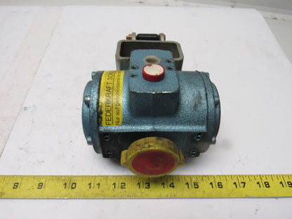 AMG SAF010 F05 Pneumatic Actuator Double Acting 3/4" NPT
