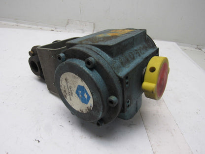 AMG SAF010 F05 Pneumatic Actuator Double Acting 3/4" NPT