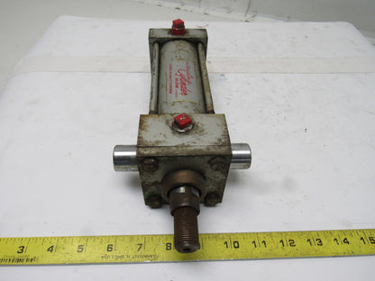 Milwaukee 121-71-24S-2 2-1/2" Bore 4-1/2" Stroke 1" Rod 250PSI Air Cylinder