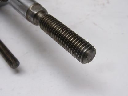 Milwaukee A-12 2-1/2"x 3" Stroke 3/8" Rod 250PSI Extended Tie Rod Air Cylinder