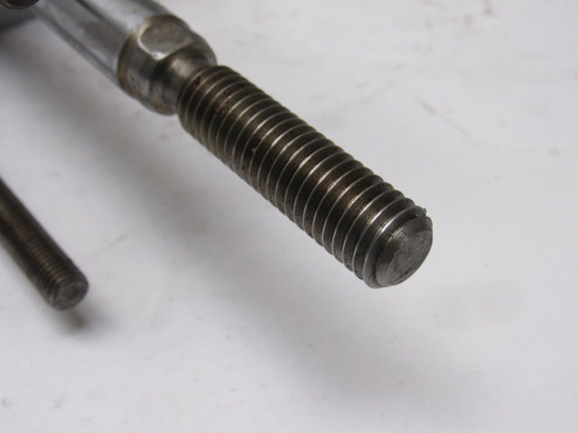 Milwaukee A-12 2-1/2"x 3" Stroke 3/8" Rod 250PSI Extended Tie Rod Air Cylinder