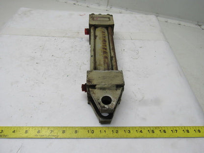 Milwaukee A-71 4" Bore x 3-3/4" Stroke 1" Rod Trunnion 250PSI Air Cylinder