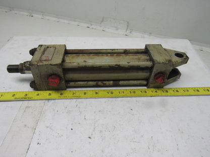 Milwaukee A-71 4" Bore x 3-3/4" Stroke 1" Rod Trunnion 250PSI Air Cylinder