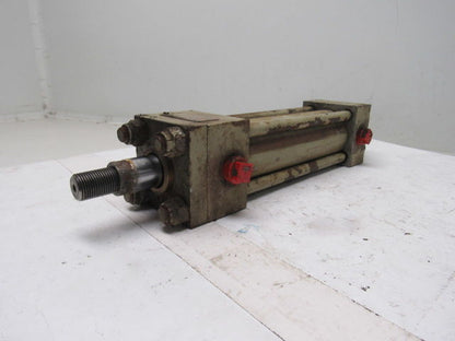 Milwaukee A-71 4" Bore x 3-3/4" Stroke 1" Rod Trunnion 250PSI Air Cylinder