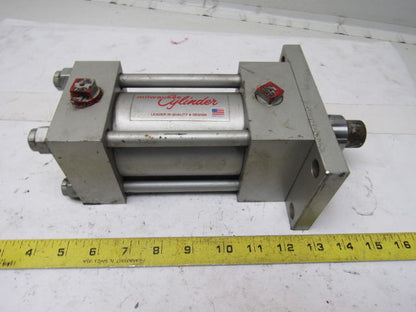 Milwaukee HA31 2-1/2" Bore 2-1/2" Stroke Bump Lift Air Cylinder 250PSI