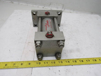 Milwaukee HA31 2-1/2" Bore 2-1/2" Stroke Bump Lift Air Cylinder 250PSI