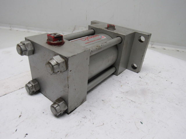 Milwaukee HA31 2-1/2" Bore 2-1/2" Stroke Bump Lift Air Cylinder 250PSI