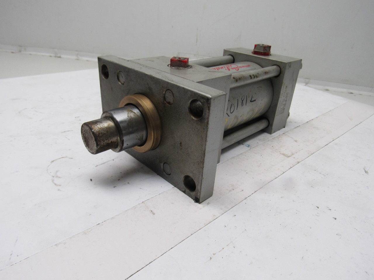 Milwaukee HA31 2-1/2" Bore 2-1/2" Stroke Bump Lift Air Cylinder 250PSI