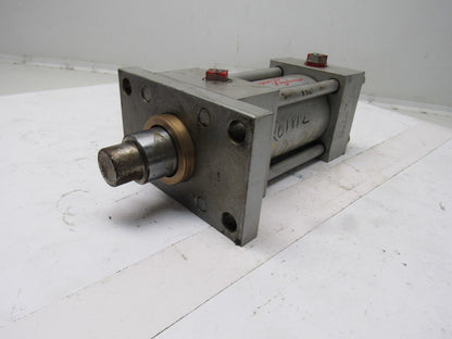 Milwaukee HA31 2-1/2" Bore 2-1/2" Stroke Bump Lift Air Cylinder 250PSI