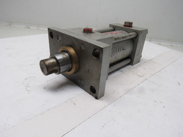 Milwaukee HA31 2-1/2" Bore 2-1/2" Stroke Bump Lift Air Cylinder 250PSI