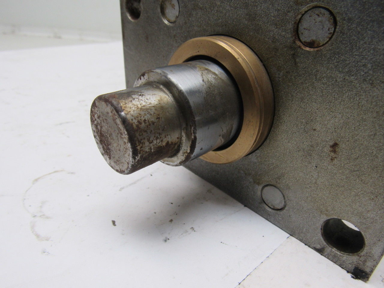 Milwaukee HA31 2-1/2" Bore 2-1/2" Stroke Bump Lift Air Cylinder 250PSI