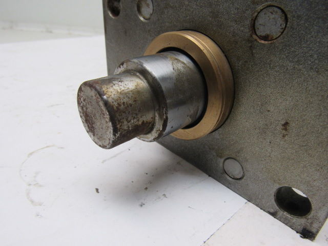 Milwaukee HA31 2-1/2" Bore 2-1/2" Stroke Bump Lift Air Cylinder 250PSI