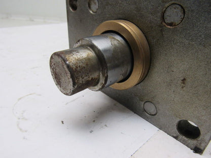 Milwaukee HA31 2-1/2" Bore 2-1/2" Stroke Bump Lift Air Cylinder 250PSI