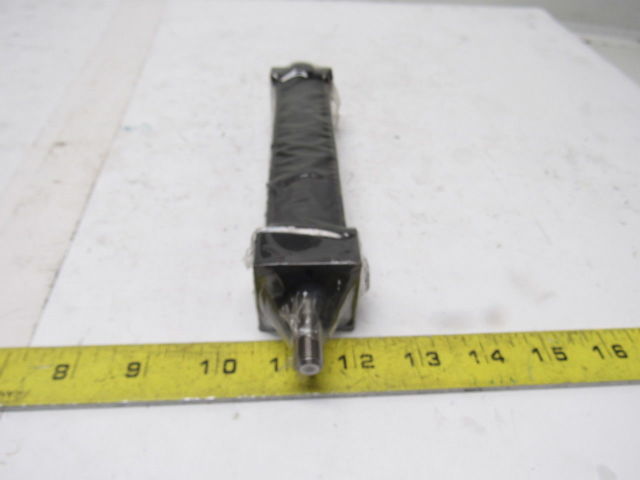 Parker 01.25 USLU16 4.500 Pneumatic Air Cylinder Bore 1-1/4" Stroke 4-1/2"