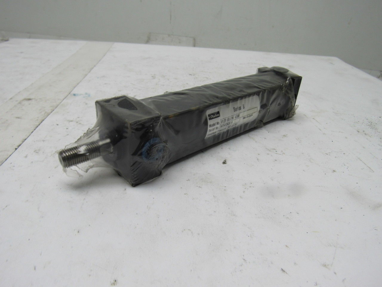 Parker 01.25 USLU16 4.500 Pneumatic Air Cylinder Bore 1-1/4" Stroke 4-1/2"