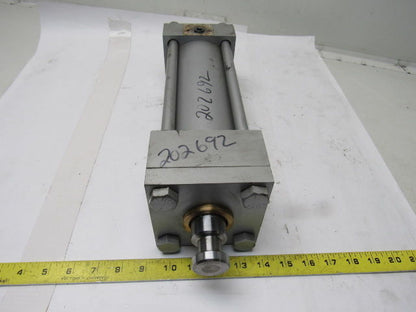 Milwaukee B-18350 3-1/4" Bore 7" Stroke 1-3/8" Rod 3000PSI Hydraulic Cylinder